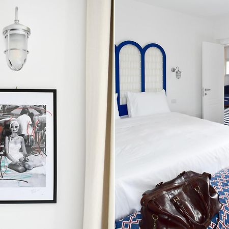 Villa Lia Hotel Капри Екстериор снимка
