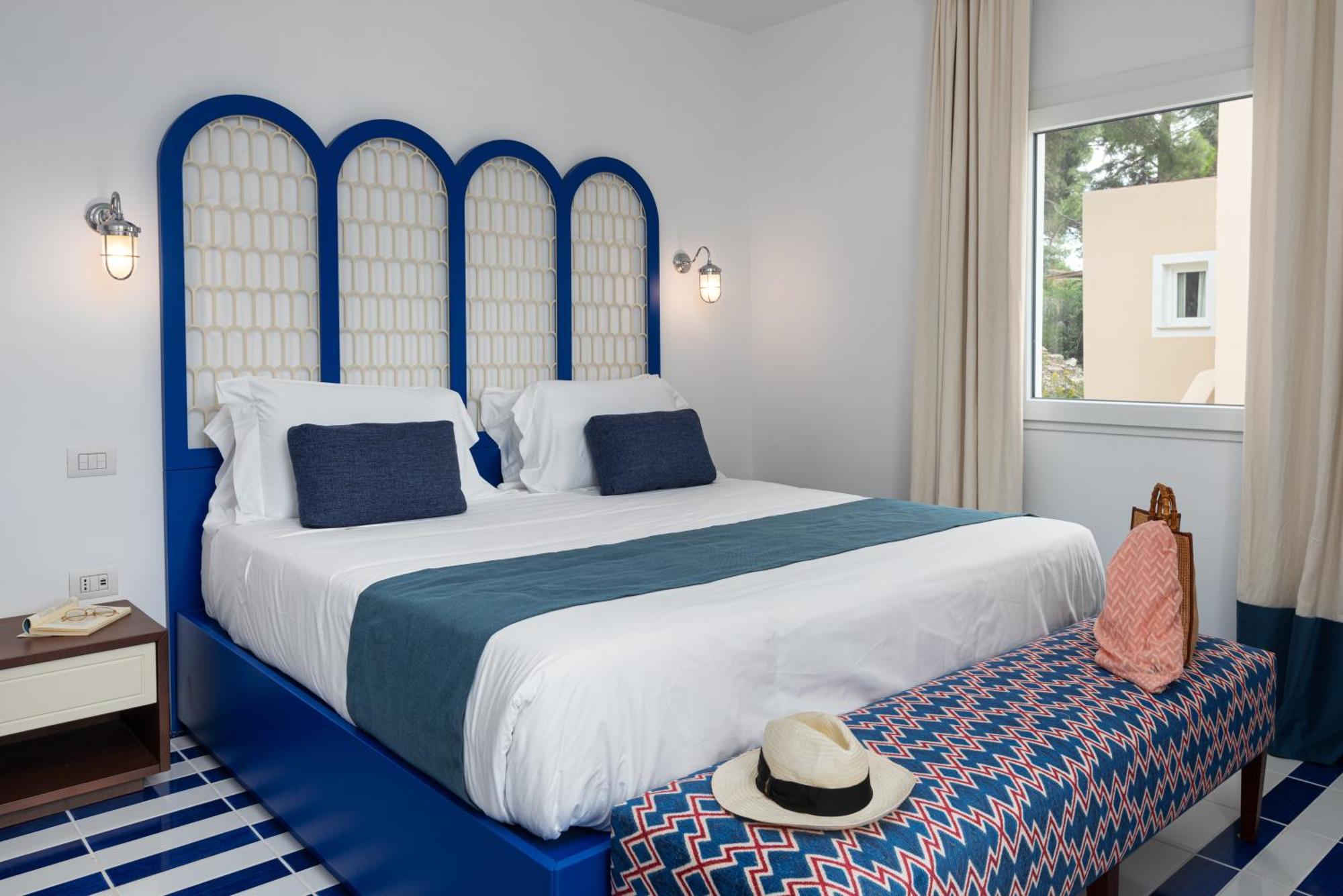 Villa Lia Hotel Капри Екстериор снимка